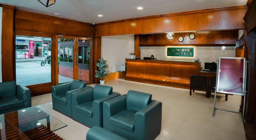 Hotel Palmyra Grand Inn in Kochi