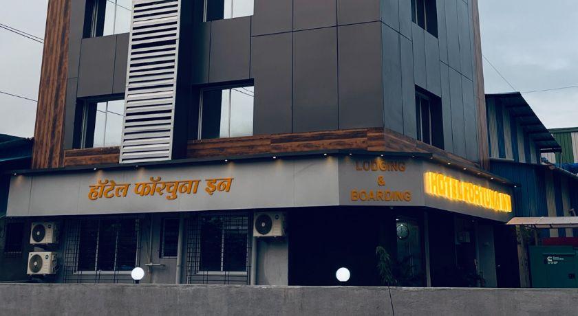 Hotel Fortuna Inn in Navi Mumbai