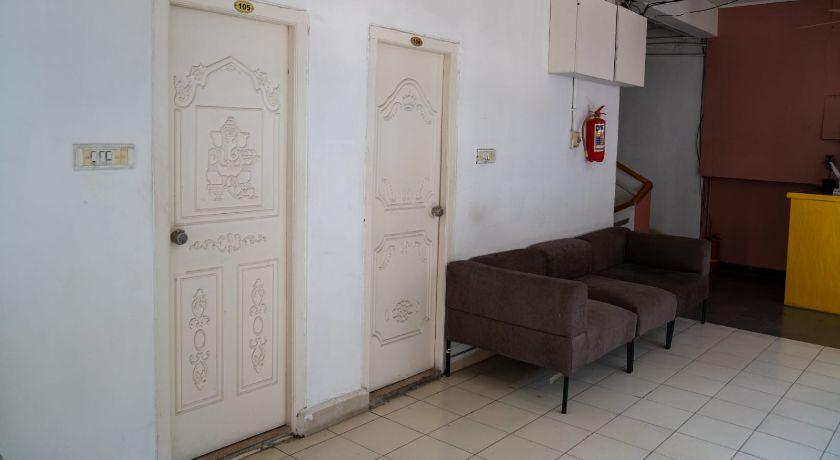 Orange Rooms in Hyderabad
