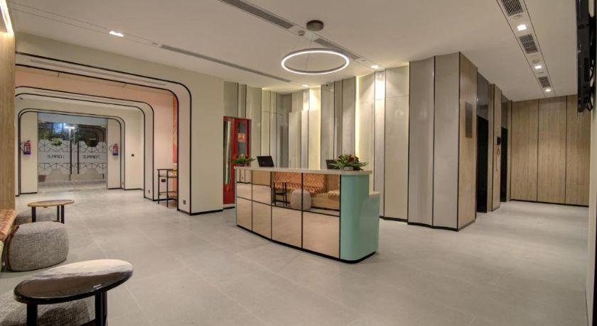 7 Apple Hotel Pratap Nagar Jaipur in Jaipur