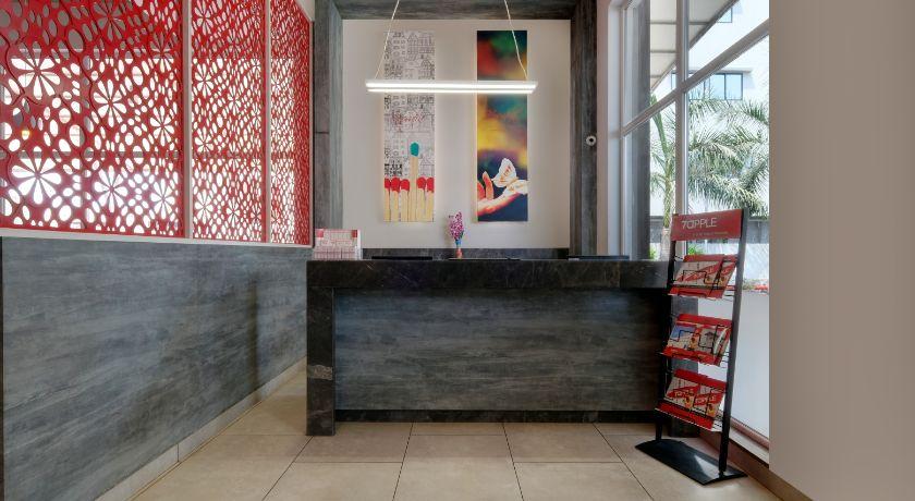 7 Apple Hotel Vadodara in Vadodara