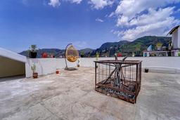 G Silver Srj Thaneesh Residency in Ooty