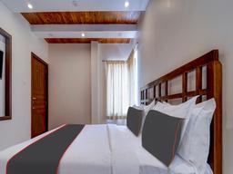 G Silver Srj Thaneesh Residency in Ooty