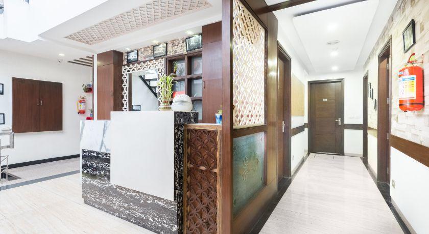 Hotel Mourya in Chandigarh