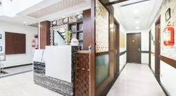 Hotel Mourya in Chandigarh
