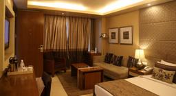 Hotel Udman Panchshila in Delhi