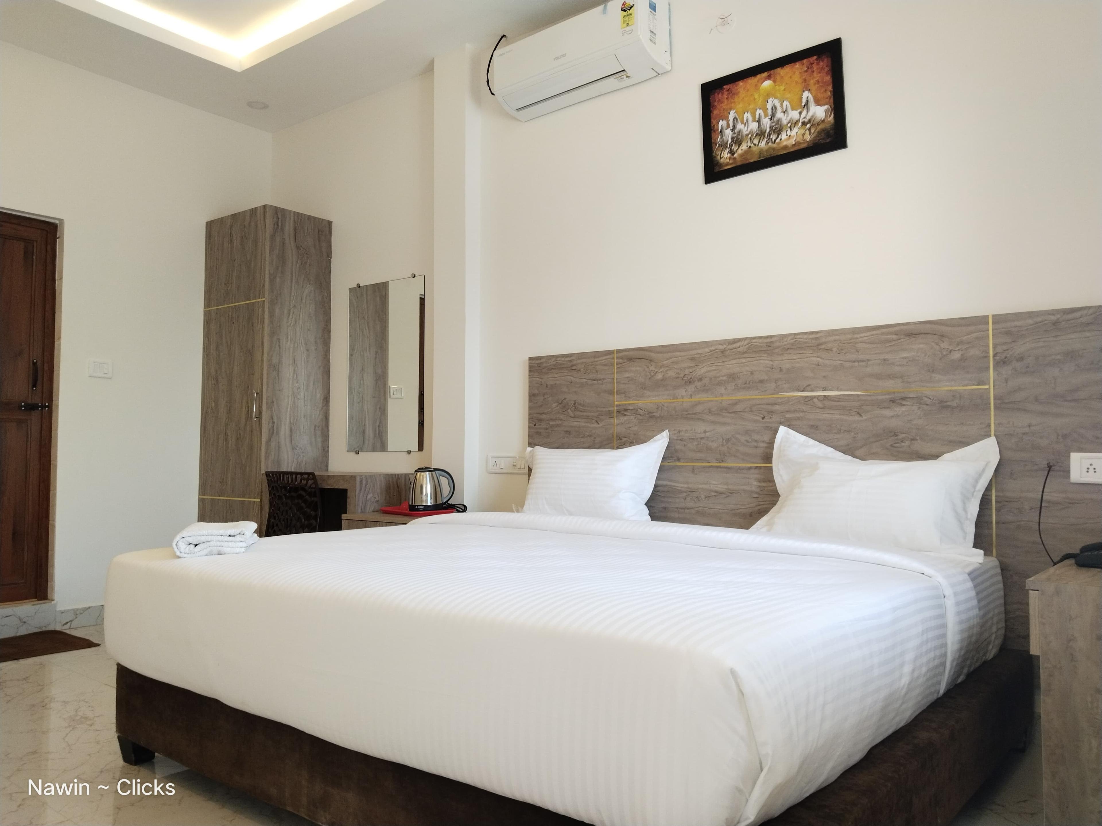 Redfox Hotel T.Nagar in Chennai