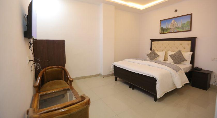 Hotel Royal Empire in Mohali