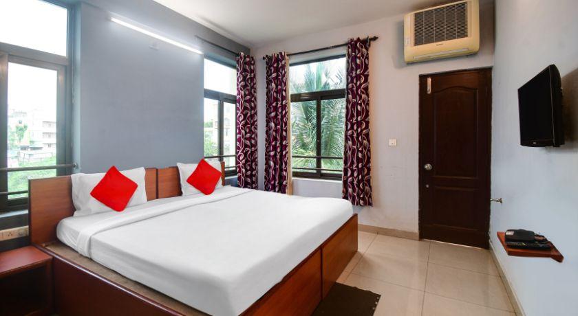 Hotel Urban Legend in Bhubaneswar