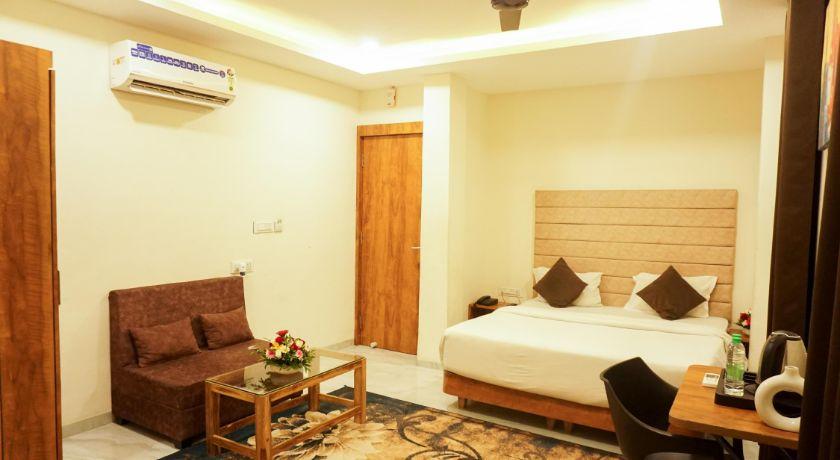 The Havelock Hotel in Indore