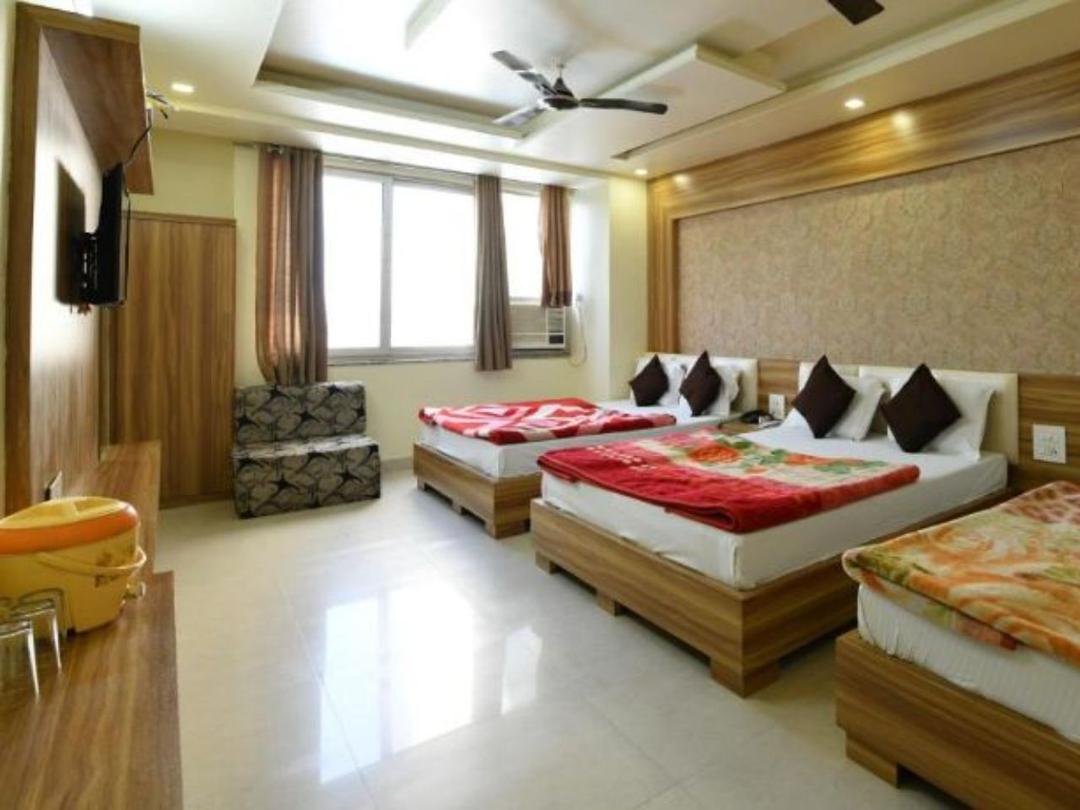 Hotel Moon Star in Ajmer