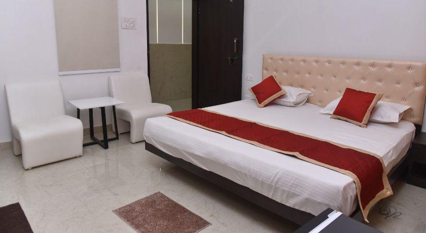 Hotel City Pride Garden in Ajmer