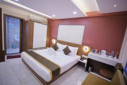 The Avenue Hotel in Kolkata