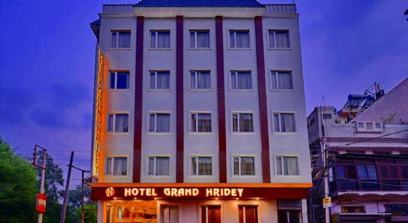 Hotel Grand Hridey in Amritsar