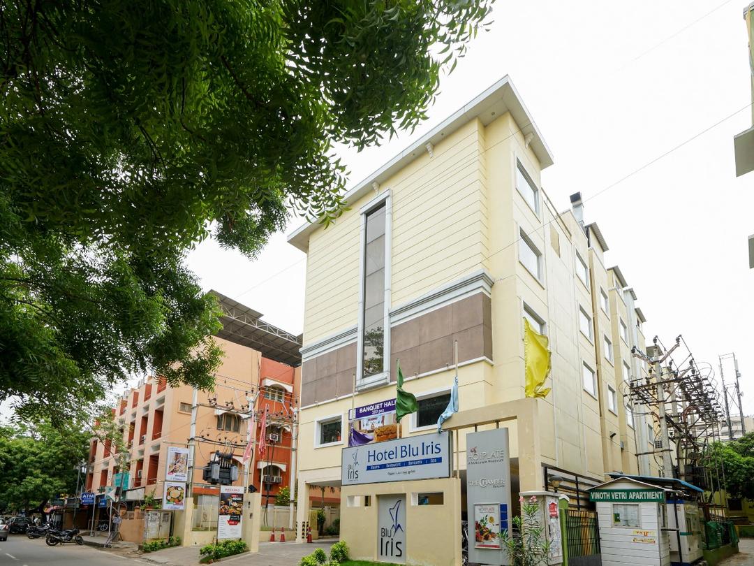 Blu Iris in Chennai