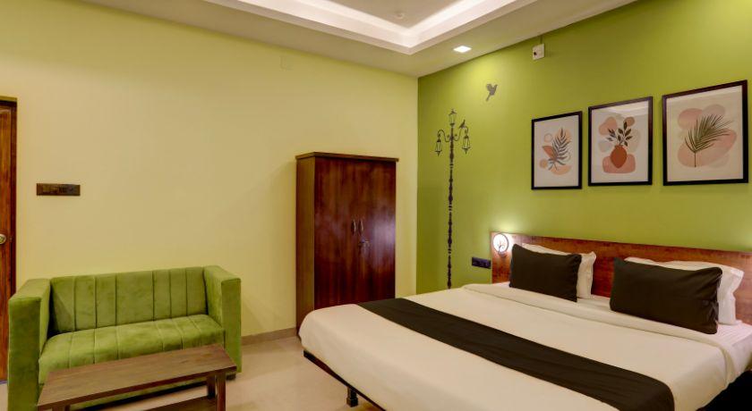 Emerald Euphoria in Bhubaneswar