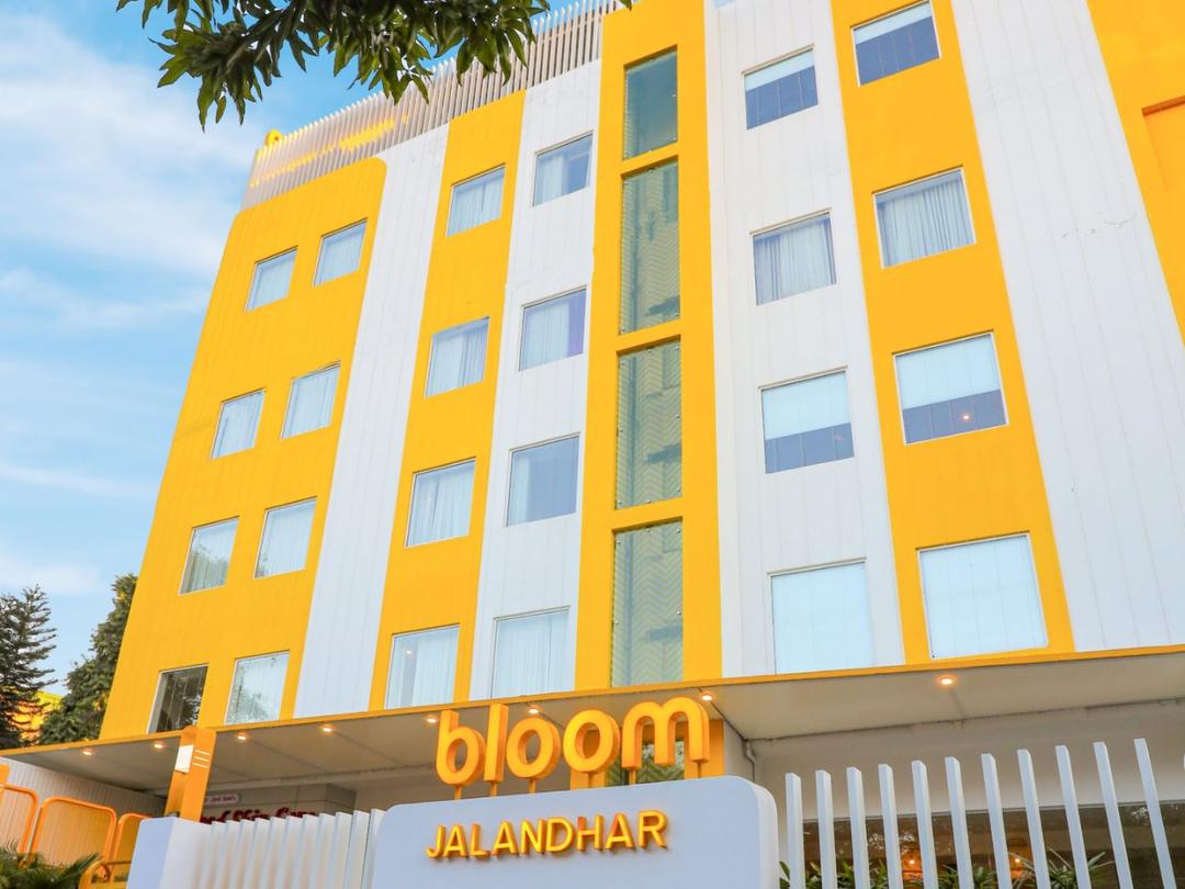 Bloom Hotel - Jalandhar in jalandhar