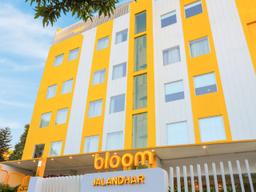 Bloom Hotel - Jalandhar in jalandhar