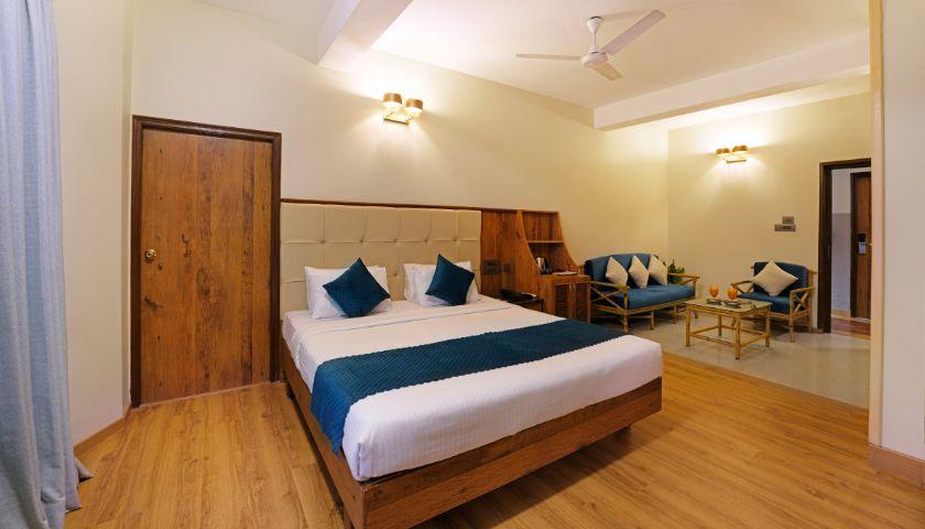 Cross Roads Inn in Bangalore