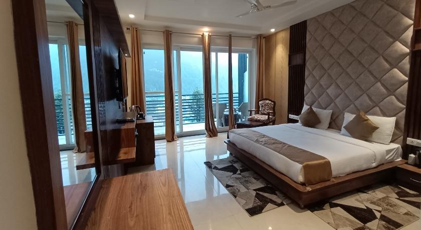 RR Hotels and Resort By Sonachi in Dharamshala