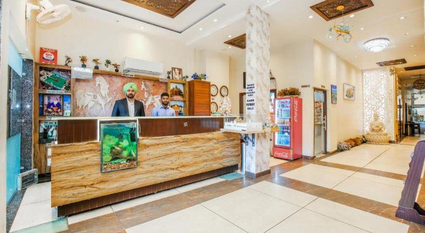 Hotel Karan Residency in Amritsar