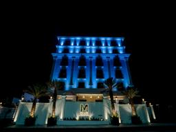 Hotel M2 Square in Nagpur