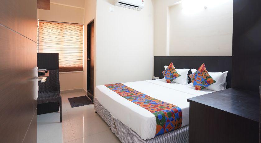 Hotel Serenity Luxury Rooms in Hyderabad