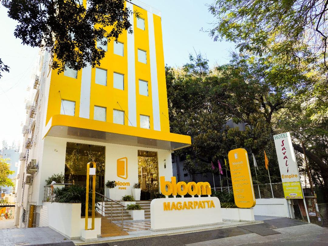 Bloom Hotel - Magarpatta in Pune