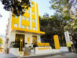 Bloom Hotel - Magarpatta in Pune