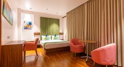 Hotel Heritage Grand in Thane