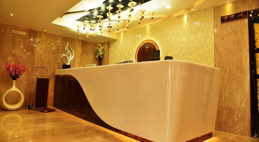 Olive Tree Hotel in Vijayawada