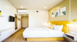 Bloom Hotel - Airport Road in Bangalore