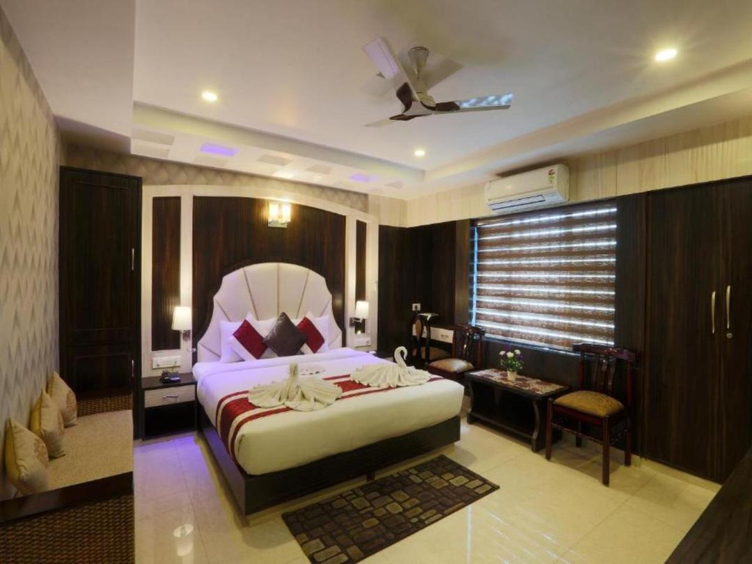Hotel Blue Bird in Nagaon