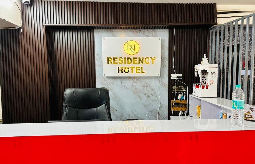 Hotel RN Residency in Ghaziabad
