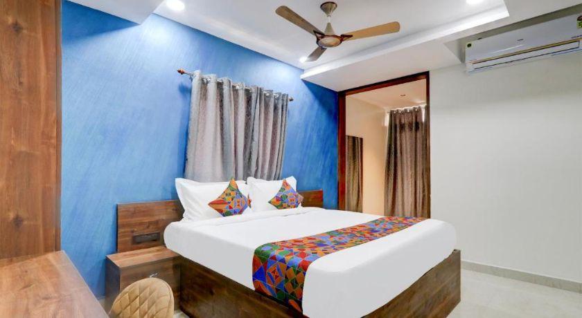 Srisho Inn in Hyderabad