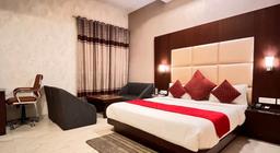 Hotel The Onix in Dehradun