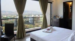 Hotel Pallavi Avida in Panvel