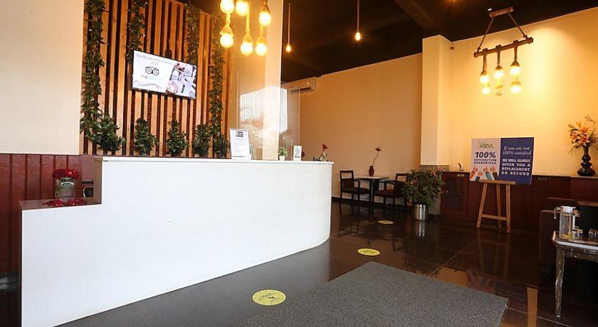 Hotel Pallavi Avida in Panvel