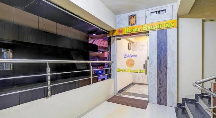 Hotel Balaji Inn in Surat