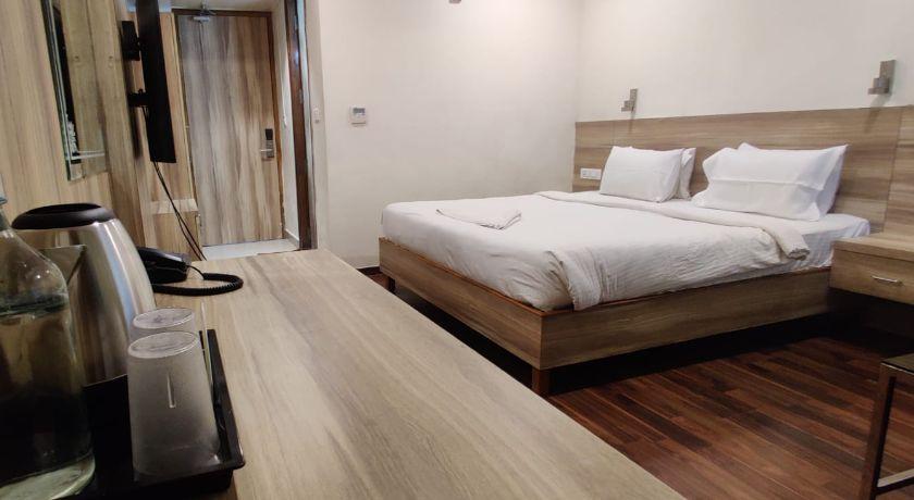 Hotel RN Grand in Vijayawada