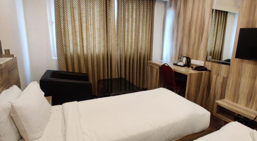 Hotel RN Grand in Vijayawada