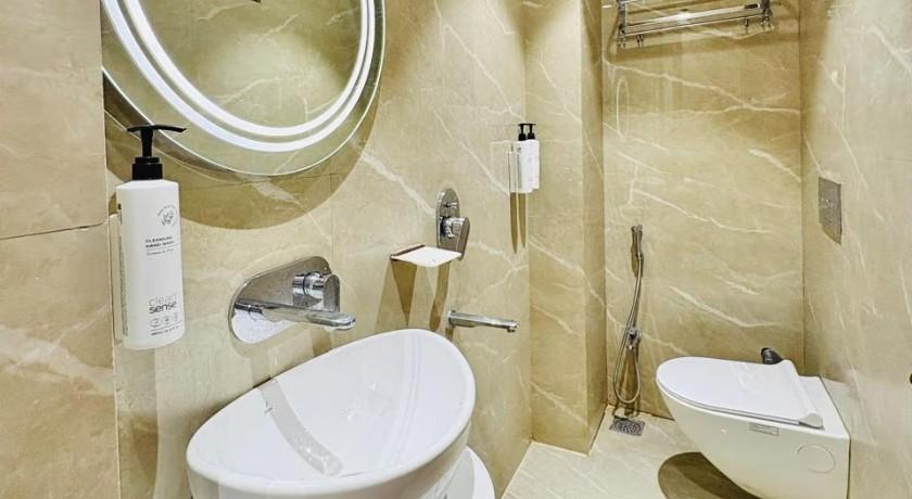 Hotel Fortune Inn in Bhopal