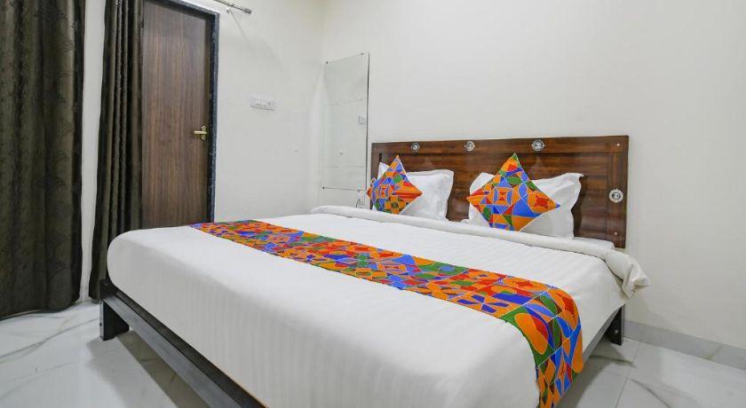 Hotel Dr Greens 12 in Indore