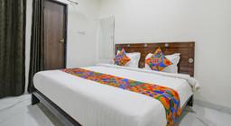 Hotel Dr Greens 12 in Indore