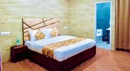 Erica Hills Resort in Kasauli