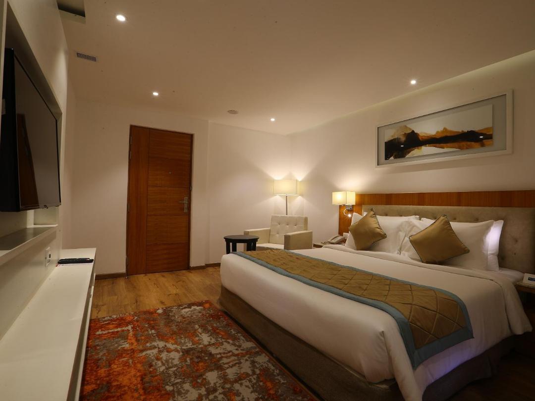 Best Western Plus Tejvivaan in Visakhapatnam