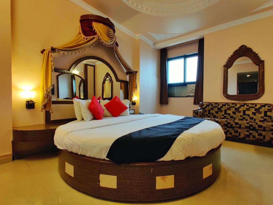 Hotel Pratap Heritage in Mahabaleshwar
