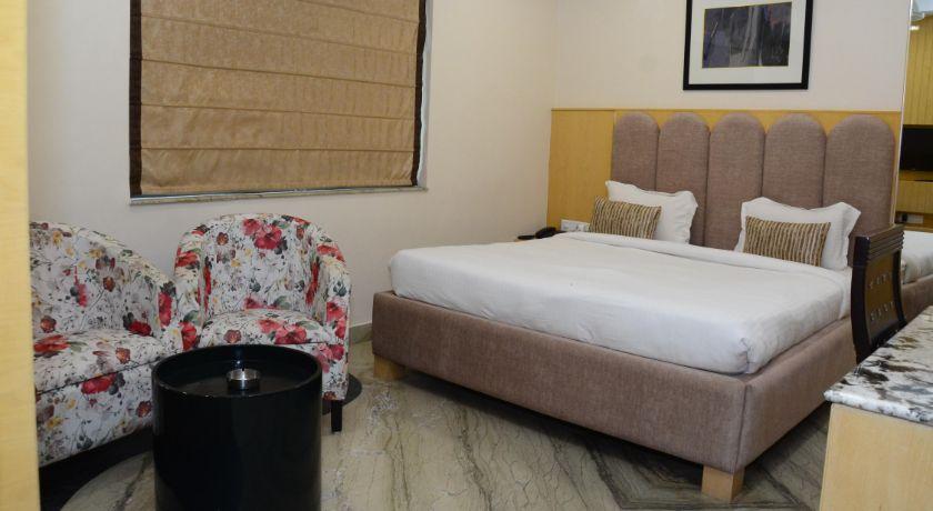 Crystal Residency in Ranchi