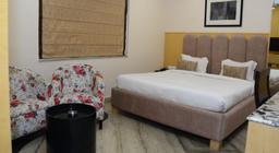 Crystal Residency in Ranchi