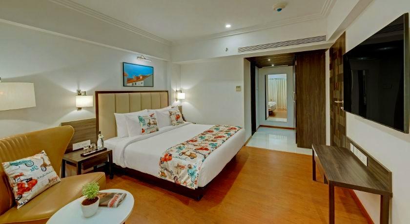 The Fern Residency Turbhe in Navi Mumbai